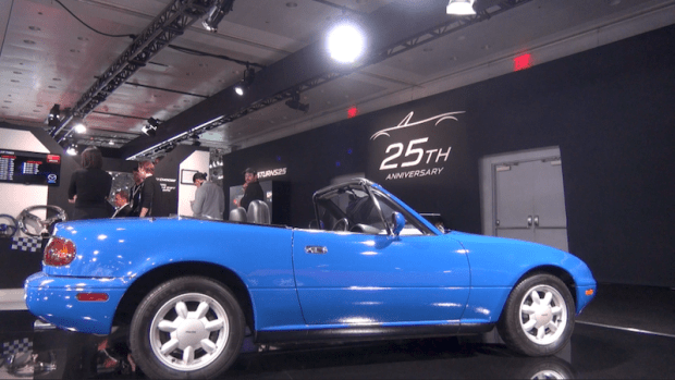 1990 mazda miata interview bob hall creator