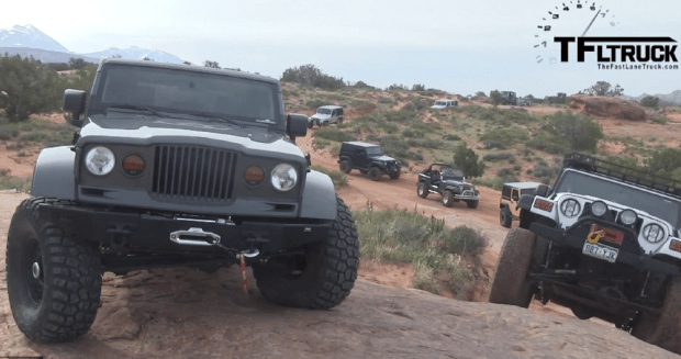 2014 Easter Jeep Safari
