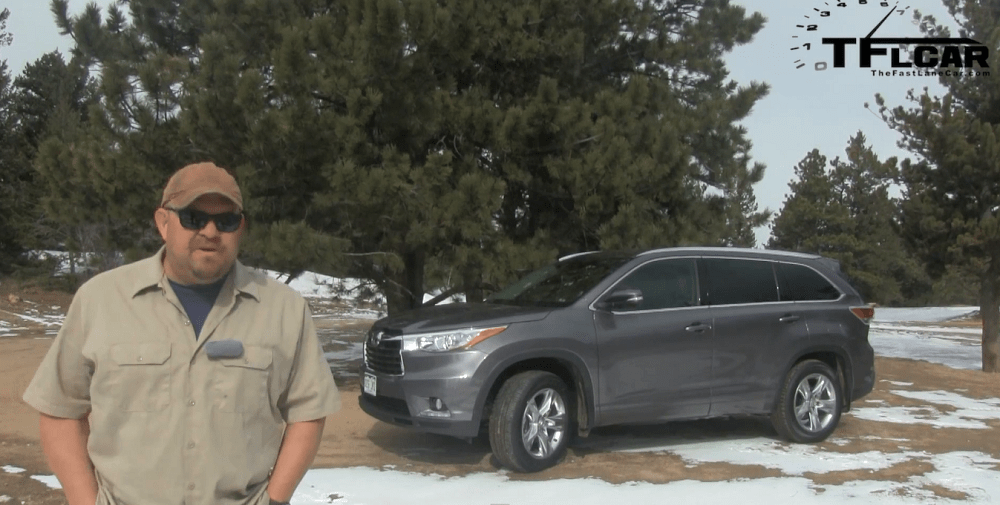 2014 Toyota Highlander