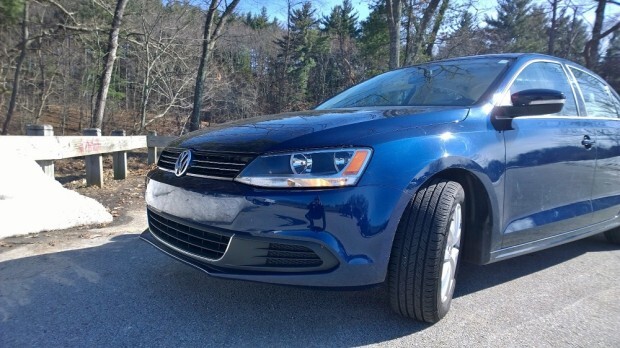 2014 Volkswagen Jetta SE