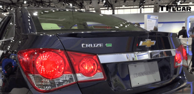2015 Chevy Cruze