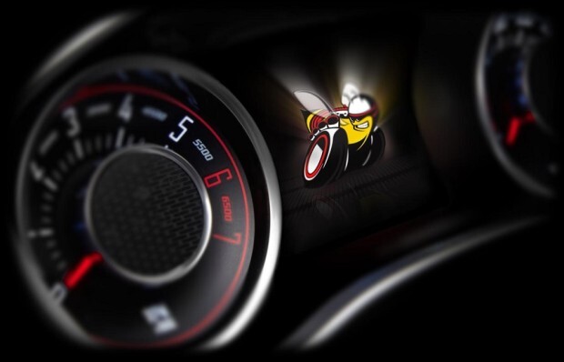 2015 Dodge Challenger