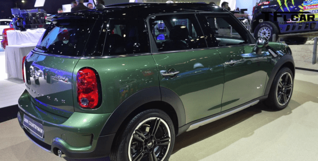 2015 MINI Countryman