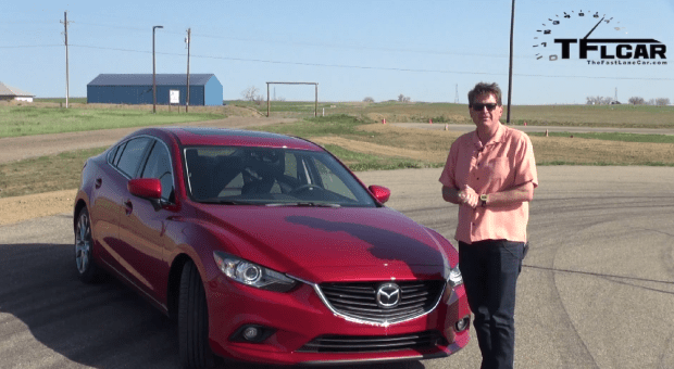 2015 Mazda6