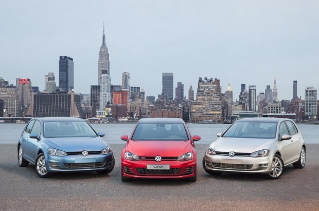 2015 Volkswagen Golf GTI