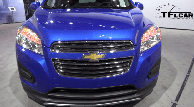 2015 chevy trax grille new york