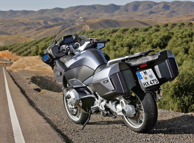 BMW R 1200 RT LSRR