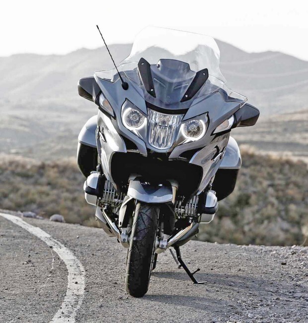 BMW R 12000 RT FF