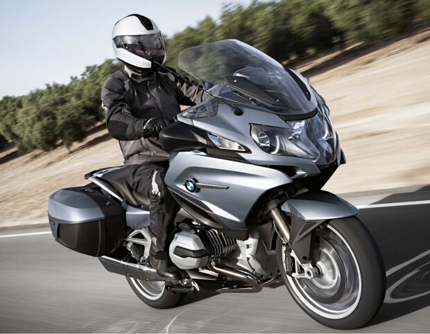 BMW R 1200RT Solo