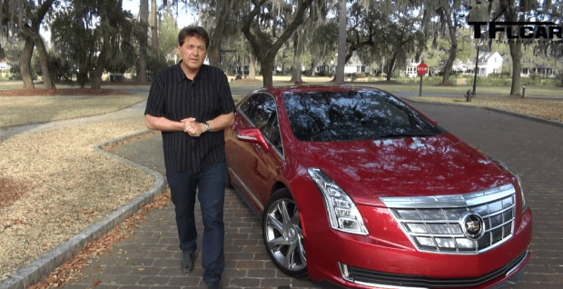 Cadillac ELR