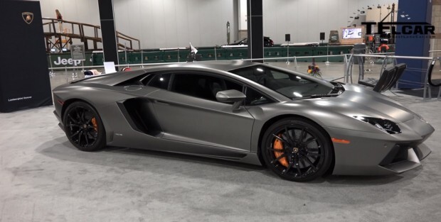 Denver Auto Show