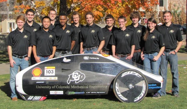 Cu Boulder Shell Eco Team