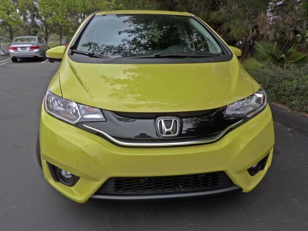 Honda-Fit--Nose