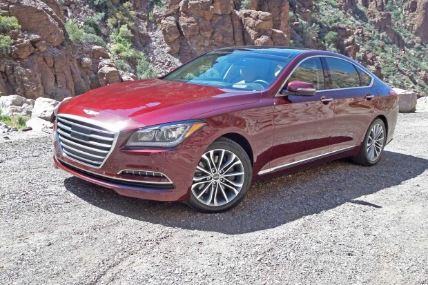 2015 hyundai genesis