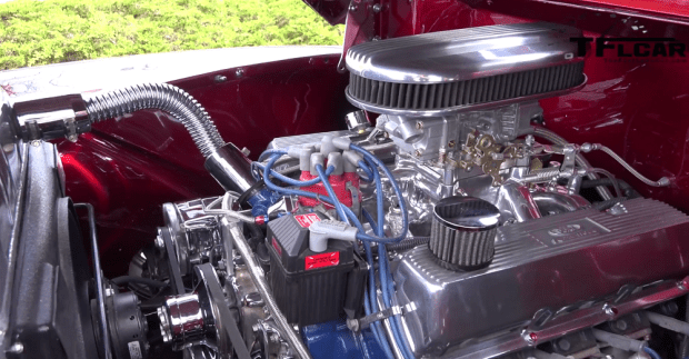 1946 Ford Super Deluxe