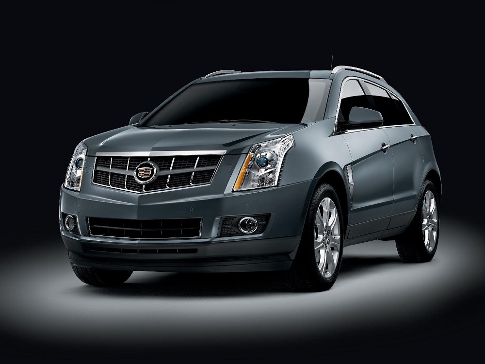 2013 Cadillac SRX