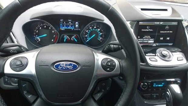2014 Ford Escape Titanium