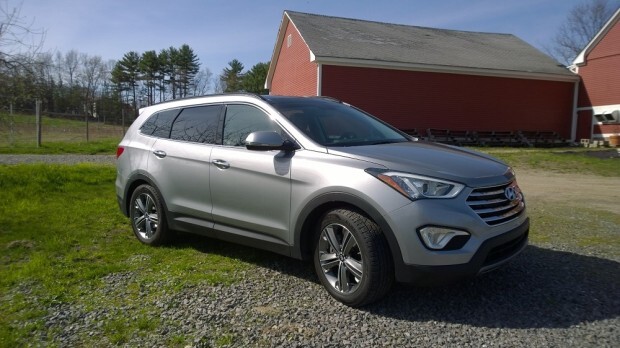 2014 Hyundai Santa Fe