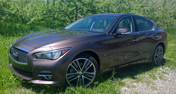 2014 Infiniti Q50 3.7