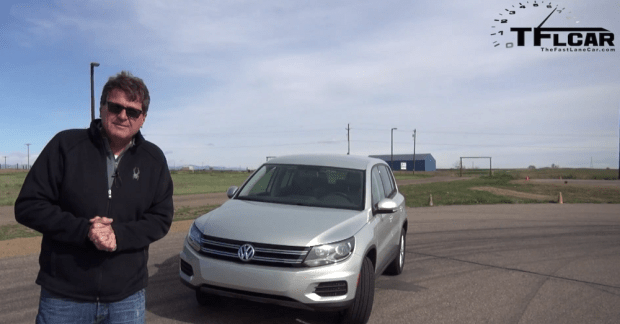 2014 Volkswagen Tiguan