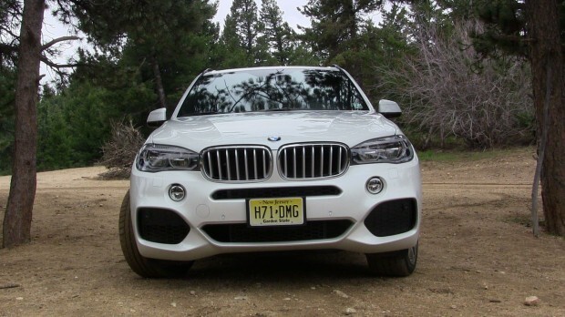 2014_bmw_x5_xdrive_50i_grille