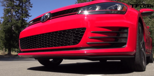 2015 Volkswagen Golf GTI Mk7