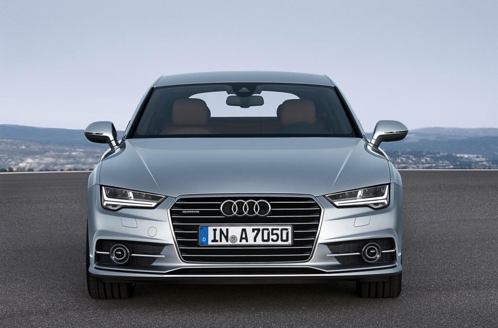 2015 audi a7 grille facelift