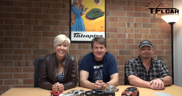 TFL Talk Emme Roman Nathan