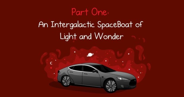 The Oatmeal Tesla Model S