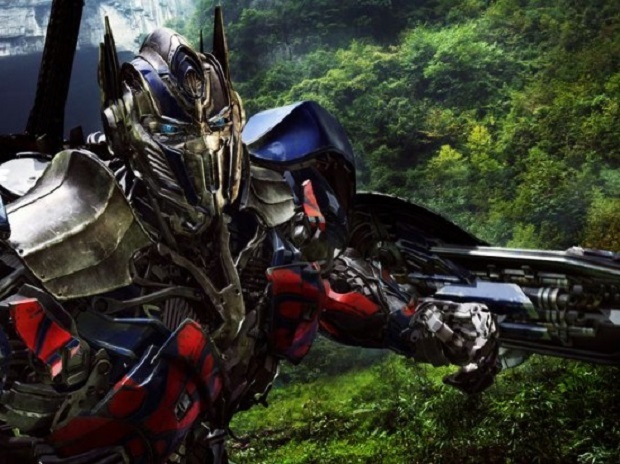 Transformers 4 Age of Extinction