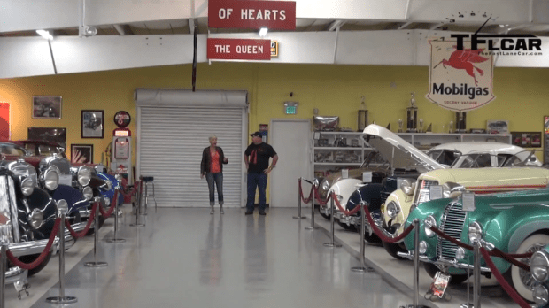 clive cussler museum