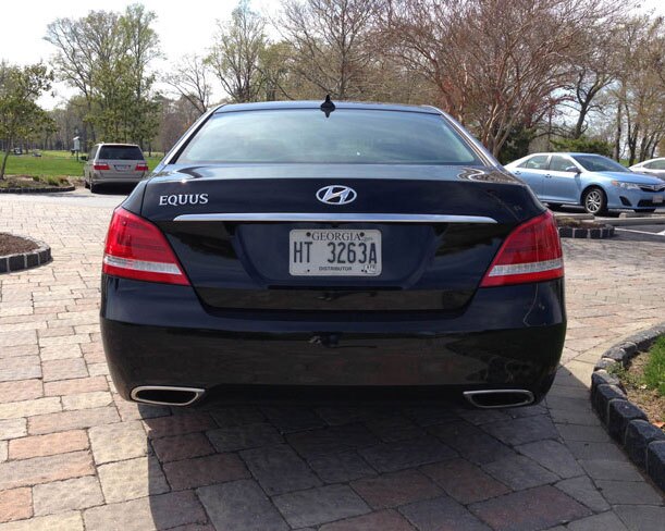 rear