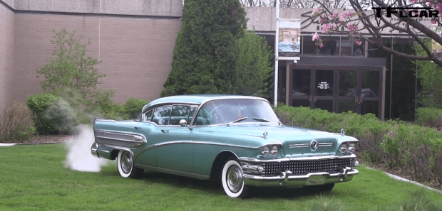 1958 Buick Roadmaster