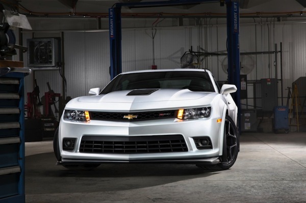 recall camaro