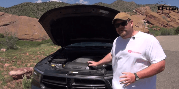 2014 Dodge Durango
