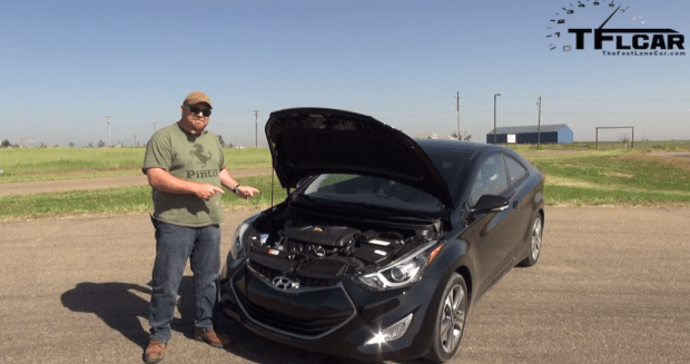 2014 Hyundai Elantra Coupe