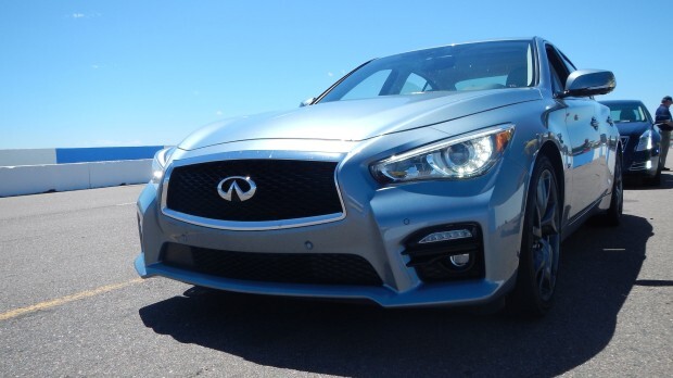 2014 infiniti q50 s