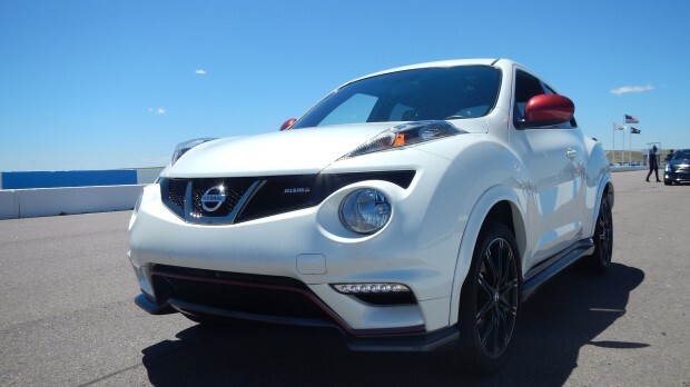2014 nissan juke nismo