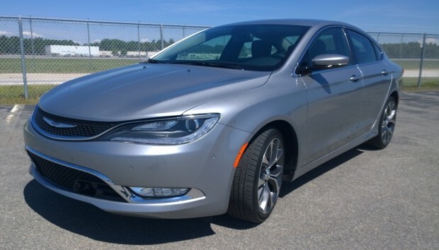 2015 Chrysler 200 C