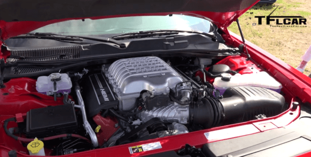 2015 dodge challenger srt hellcat