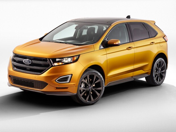 2015 Ford Edge