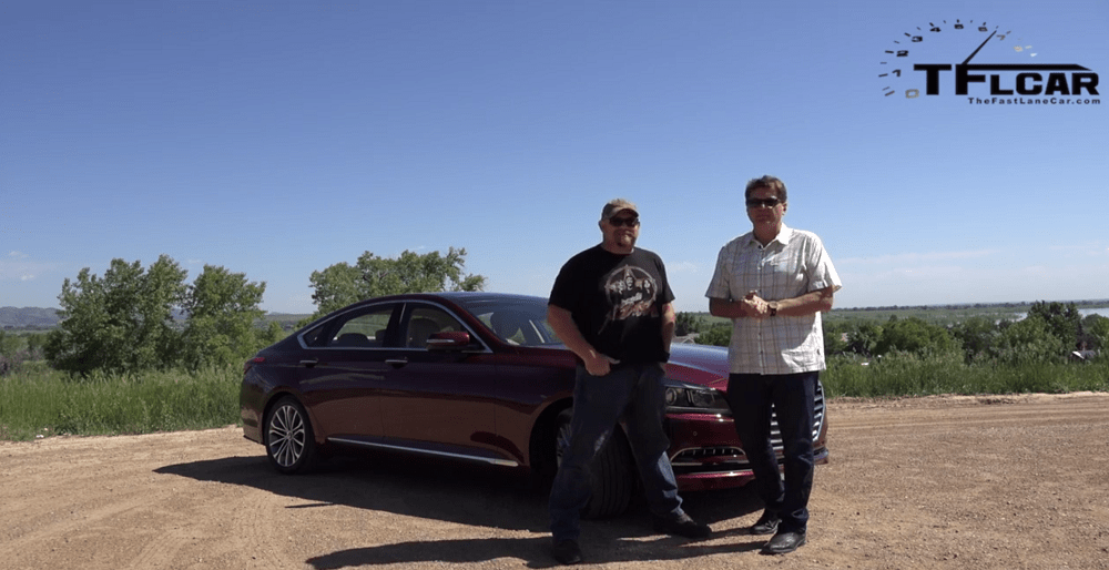 2015 Hyundai Genesis