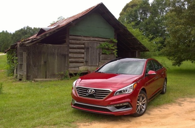 2015 Hyundai Sonata