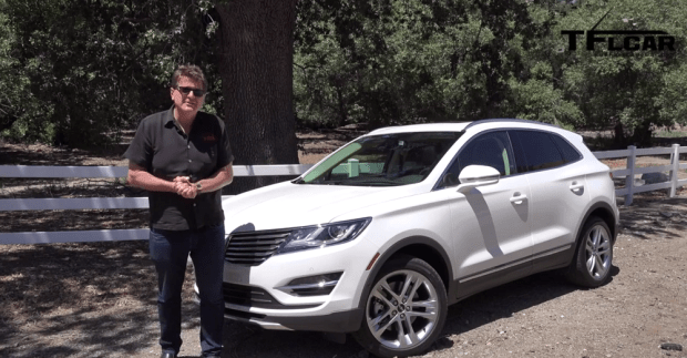 2015 Lincoln MKC