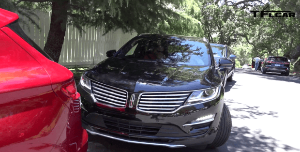 2015 Lincoln MKC