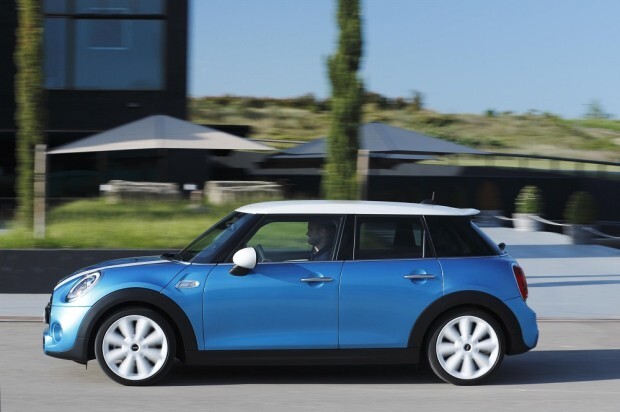 2015 Mini Hardtop 4-Door