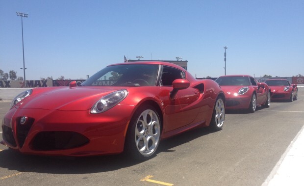 2015 alfa romeo 4c video review