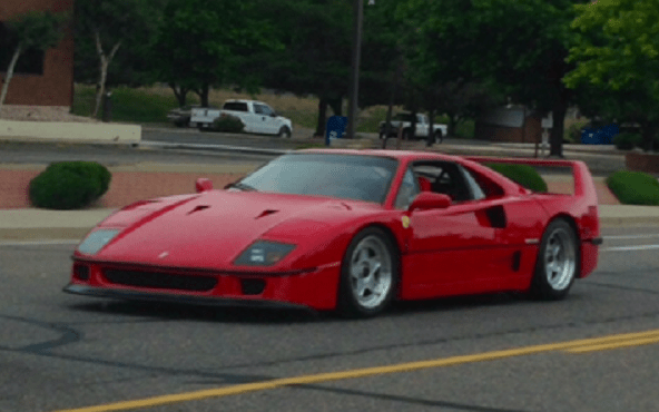 Ferrari F40