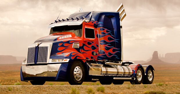 Optimus Prime