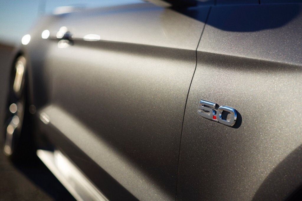 2015 Mustang